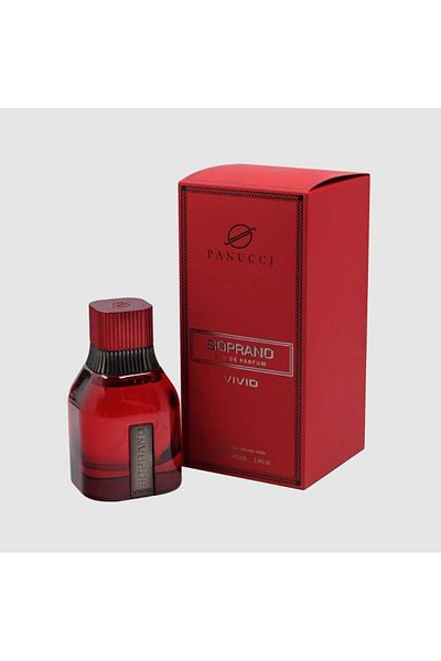 Soprano Panucci Vivid 100ml