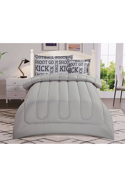 HOURS Horse Kids Modern Graphic Quilt Set 4 Pieces
