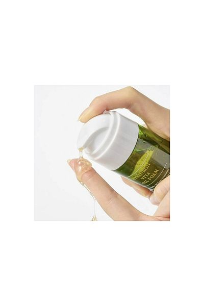 MAXCLINIC - Hyaluron Vita Oil Foam, 110 g