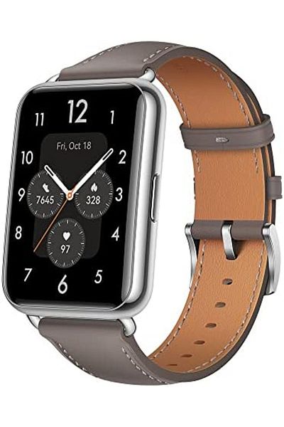Huawei Watch Fit 2 Smartwatch, 1.74 Inch Fullview Display, Bluetooth Calling, Healthy Living Managem