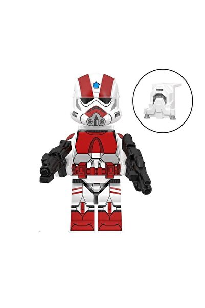 myminitoys Sw Mini Figure Coruscant Guard Engineer Squad 2 B-136