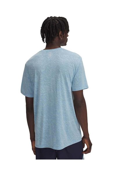 Under Armour UA LAUNCH CAMO SHORTSLEEVE