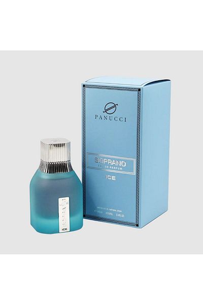 Soprano Panucci Ice 100ml