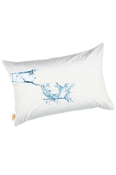 Pernador Husa perna impermeabila Pernador, microfibra 180gr, 40x40 cm