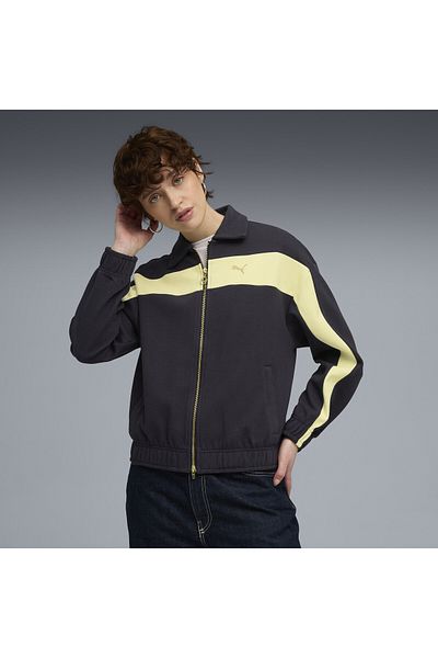 Puma Dámská sportovní bunda T7 Relaxed Track