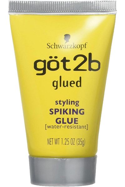 Got2B Schwarzkopf Got2B Hair Styling Adhesive, 1.2 oz (Pack of 1)