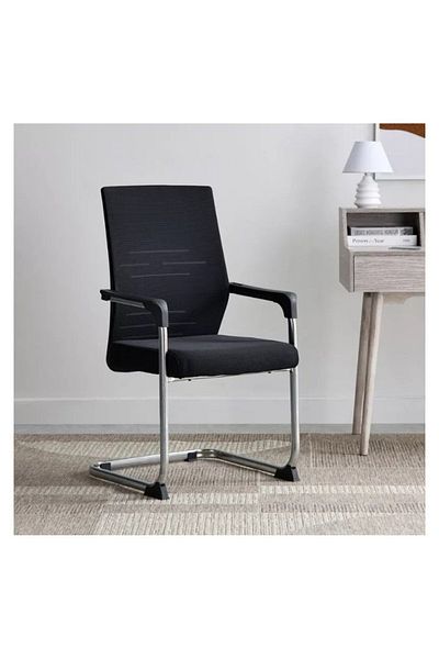 smart home Comfortable office chair, fixed computer chair, meeting chair, visitor training and conference chair