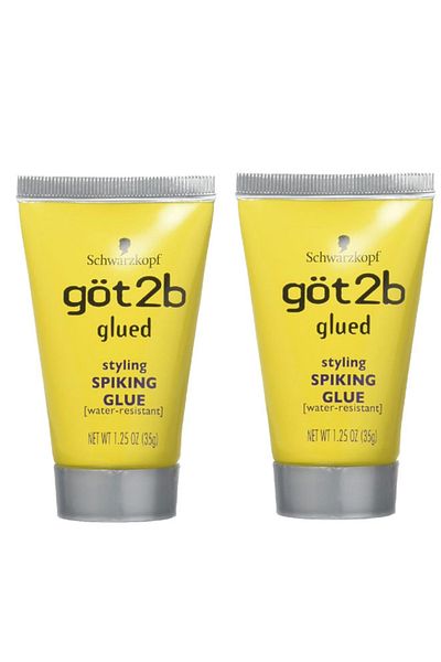 Got2B Schwarzkopf Got2B Styling Adhesive (Pack of 2)