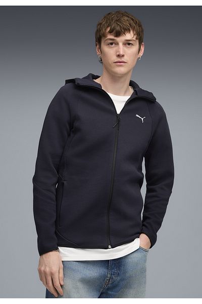 Puma Pánská mikina s kapucí Evostripe