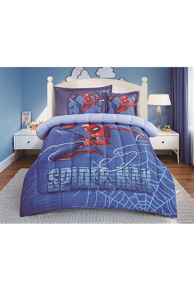 HOURS Horse Kids Modern Graphic Quilt Set 4 Pieces