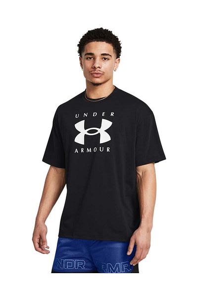 Under Armour UA M HW OS BRANDED SS