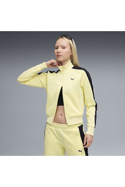 Puma T7 ALWAYS ON Short Track Jacket Women