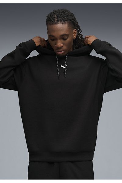Puma CLOUDSPUN Ανδρικό Φούτερ με Κουκούλα