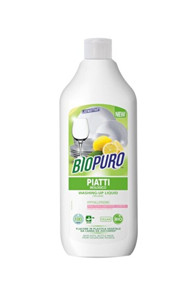 Biopuro Detergent pentru vase, 500ml -