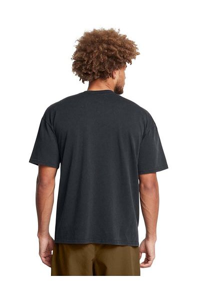 Under Armour UA M HW OS LOGO WASH SS