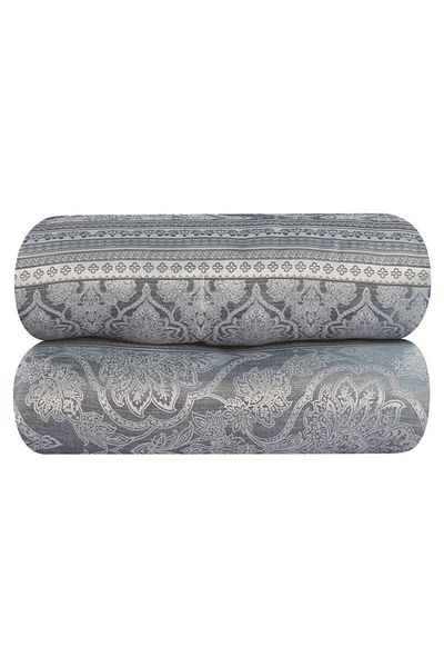 HOURS Queena-06, 8-piece bridal comforter set for the most beautiful nights of your life