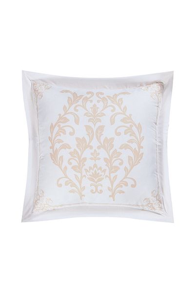 HOURS Horse 4-piece single-size comforter set in durable and soft floral fabric