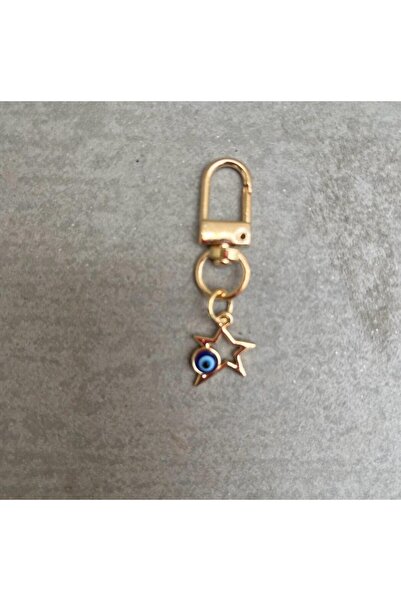 est-co ميدالية مفاتيح خرزة شريرة موديل 1 (حقيبة ساحرة)