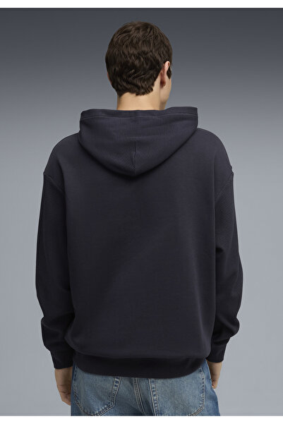 Puma Pánská mikina s kapucí Class Relaxed