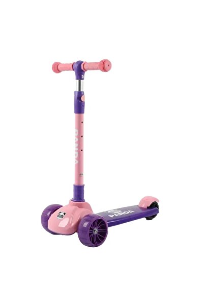 rexa سكوتر ركل بثلاث عجلات قابل للتعديل للأطفال - رحلة آمنة وممتعة في الهواء ...