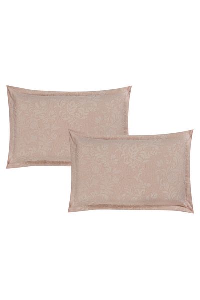 HOURS Man Horse Quilt Set 4-Piece Jacquard Woodland Lucien-03