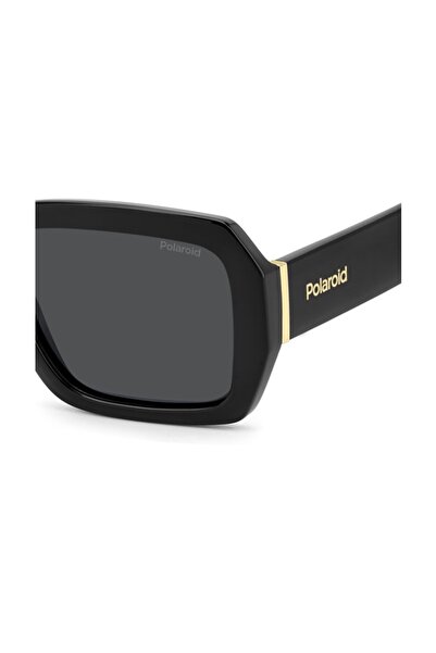 Polaroid Kemik Siyah Polarize Güneş Gözlüğü PLD 6223