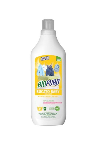 Biopuro Baby laundry detergent, 1l -