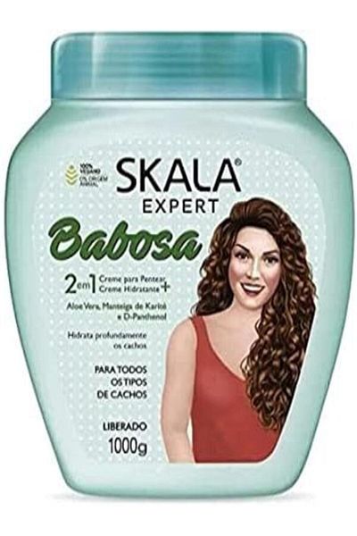 SKALA Aloe Vera Hair Treatment Conditioning Cream 1000g