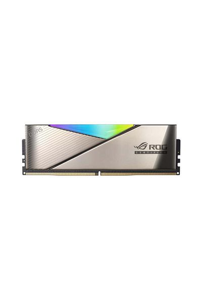 XPG 16Gb-2 Lancer Rgb Rog Certified Ddr5 6600Mt-S Cl 32-44-44 1.4V Pc Ram with Cooler