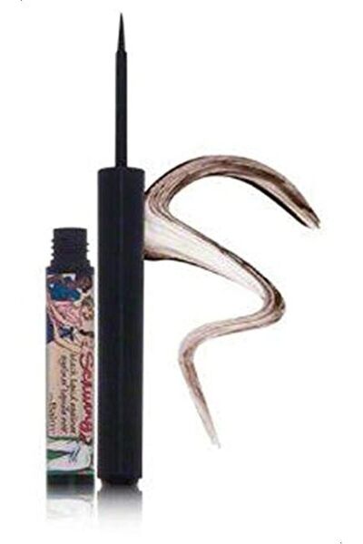 THE BALM COSMETİCS TheBalm Schwing Matte Eyeliner, Black, 2oz