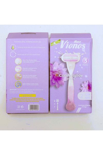 Gillette Venus ComfortGlide Breeze razor for unisex