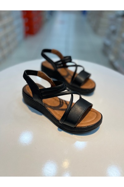 Alphus Sandale zilnice pentru femei Vollex cu bretele