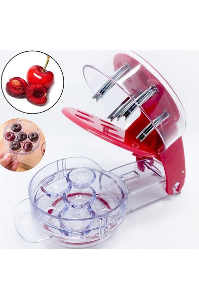 Enger 6 in 1 pitter-pepper, size 19.5x11x6 cm