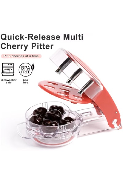 Enger 6 in 1 pitter-pepper, size 19.5x11x6 cm