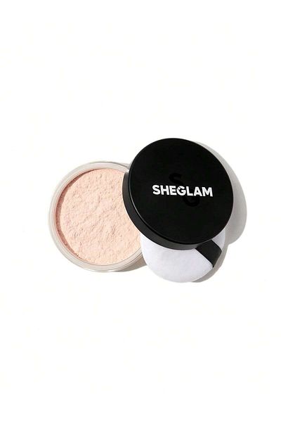 SHEGLAM Baked Glow Setting Powder - Light Pink 5.5g
