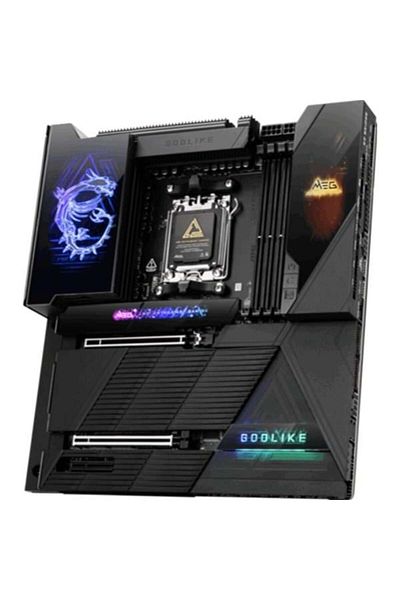 MSI Meg X870E Godlike Wifi-7 Ddr5 HDMI Dp Pcie 16X V5.0 Am5 Atx