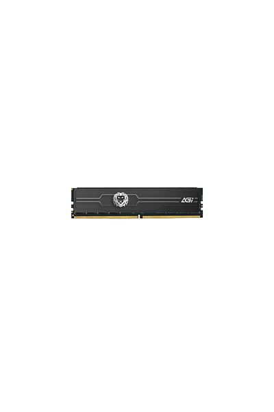 AREY TEKNOLOJİ Agi Agi320A08Ud138-St, 8Gb, Ddr4, 3200Mhz, Cl22, Cooler, Desktop, Gaming Ram