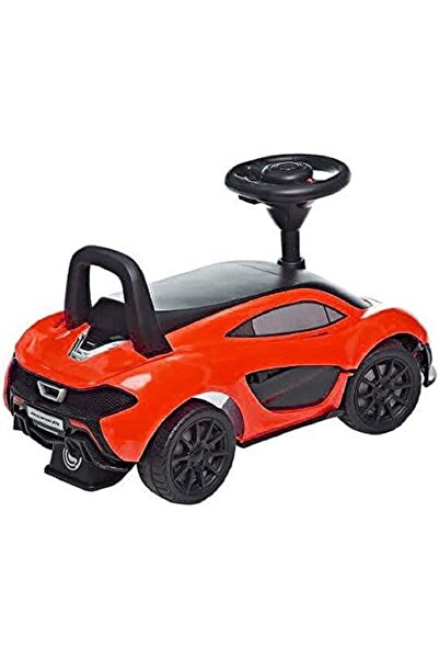rexa McLaren Style Kids Ride-On Push Car - Toddler Foot-to-Floor Toy