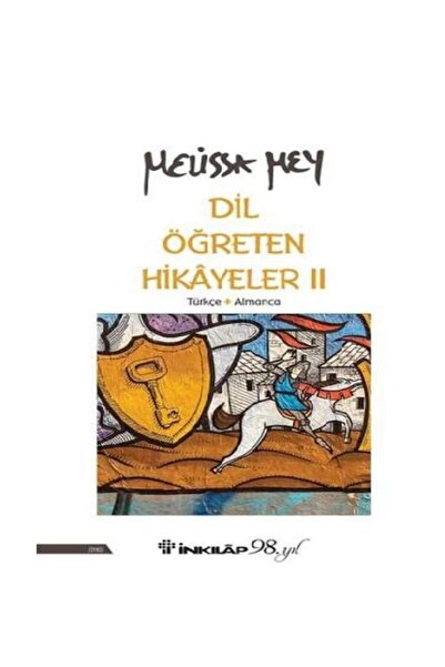 İnkılap Kitabevi Dil Öğreten Hikayeler 2 – Türkçe Almanca