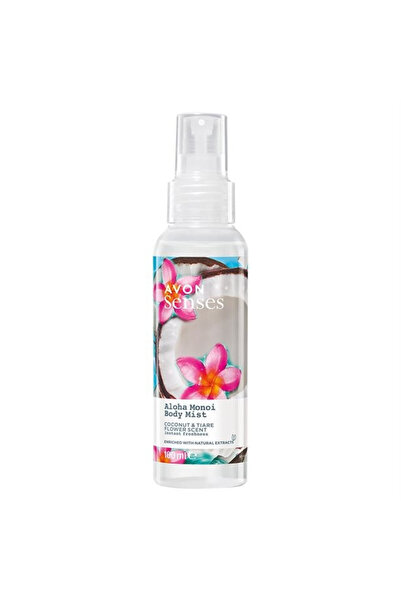 AVON Spray de corp Aloha Monoi