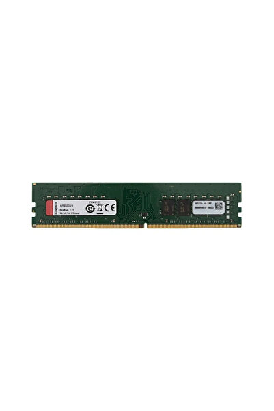 Kingston Kvr32N22D8/16, 16Gb, 3200Mhz, Ddr4, Cl22, Desktop Ram