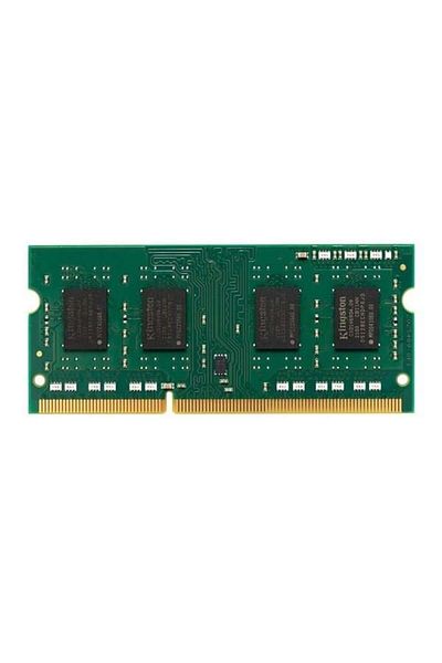 Kingston 4Gb Ddr3 1600Mhz Cl11 Notebook Ram Value Kvr16S11S8/4Wp