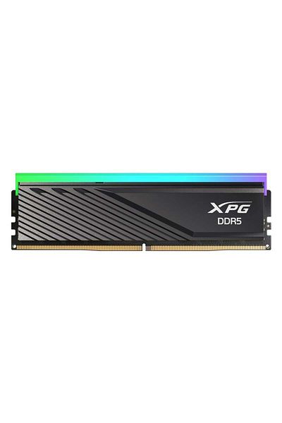 XPG 8Gb Lancer Blade Ddr5 Rgb Memory 5600Mt-S Cl 46-45-45 1.1V Pc Ram with Cooler