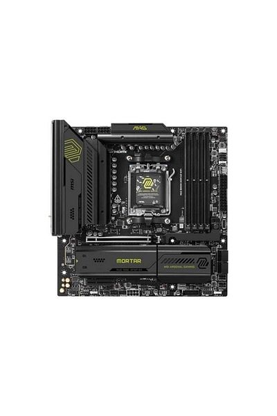 MSI Mag B850M Mortar Wifi7 Ddr5 Hdmi-Dp Pcie 5.0 Am5 Matx