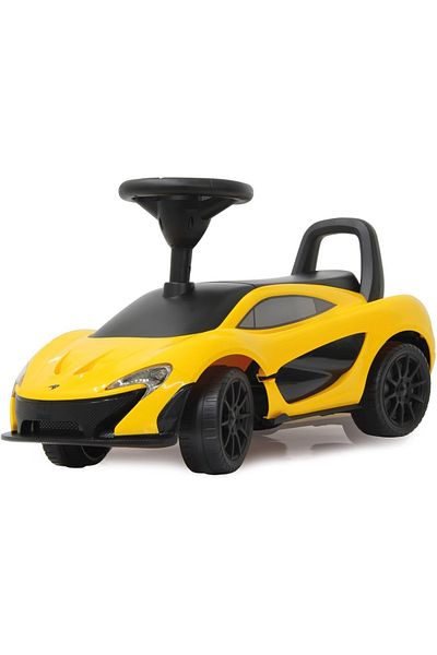 rexa McLaren Style Kids Ride-On Push Car - Toddler Foot-to-Floor Toy
