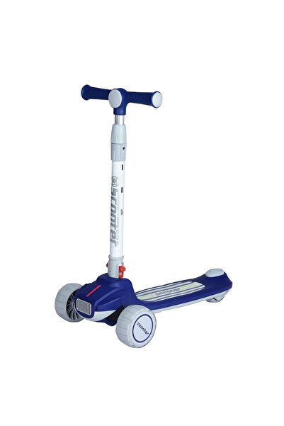 rexa سكوتر ركل بثلاث عجلات قابل للتعديل للأطفال - رحلة آمنة وممتعة في الهواء ...