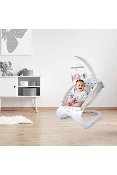 rexa Elephant automatic rocker bouncer
