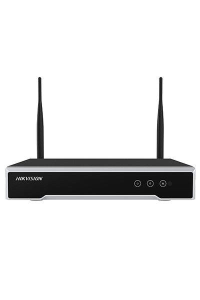 Hikvision NVR Wi-Fi 4 channels 4MP - DS-7104NI-K1-WM