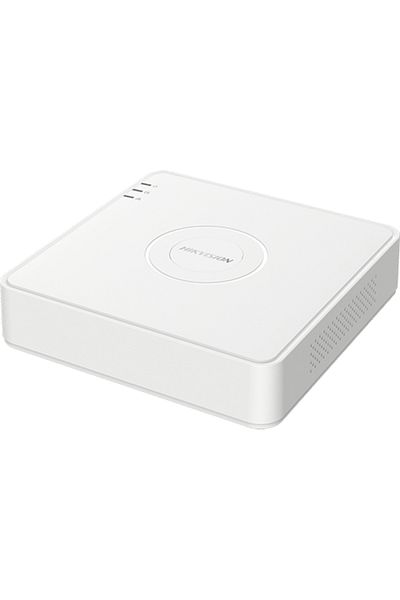 Hikvision AcuSense - DVR 4 ch., 4MP lite, audio over coaxial - iDS-7104HQHI-M1-S