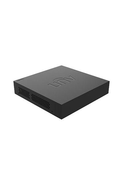 Uniview XVR 4 channels AnalogHD 2MP + 2 channels IP max. 6MP, H.265 - UNV XVR301-04F
